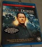Angels and Demons Blueray negen, Cd's en Dvd's, Ophalen of Verzenden, Zo goed als nieuw