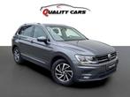 Volkswagen Tiguan 1.4 TSI | Sound Edition | CarPlay | Garant, Auto's, Gebruikt, Zwart, 4 cilinders, Bedrijf