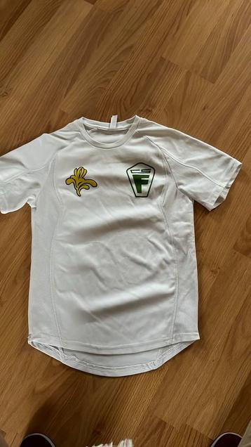 T-shirt sport épais anti transpirant 10-12 ans La Forestoise