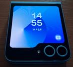 Samsung Z Flip 6 256GB Blauw in zeer goede staat, Telecommunicatie, Mobiele telefoons | Samsung, Ophalen, Blauw, Touchscreen, Zo goed als nieuw