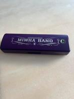 Harmonica, Ophalen of Verzenden, Zo goed als nieuw