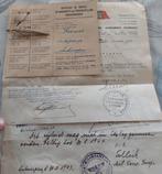 Vélo allemand de la Seconde Guerre mondiale/Arbeits ausweis, Enlèvement ou Envoi, Autres, Livre ou Revue