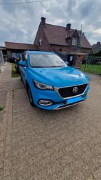 MG hs 1500cc benzine automatic., Auto's, 4 cilinders, Blauw, Leder, Particulier