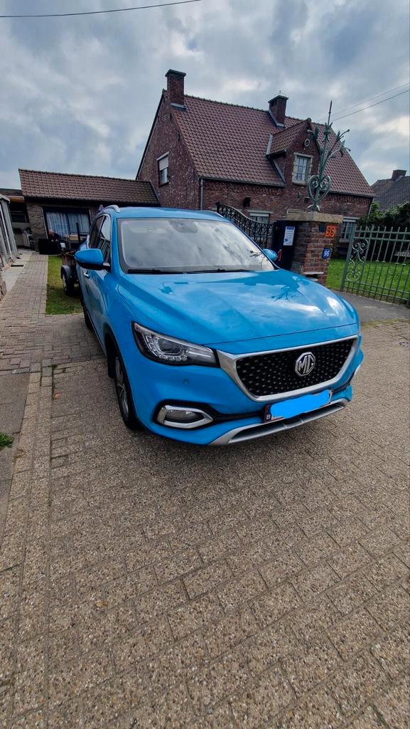 MG hs 1500cc benzine automatic., Auto's, MG, Particulier, Overige modellen, Trekhaak, Benzine, Euro 6, SUV of Terreinwagen, 5 deurs