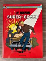 BD Jean Valhardi Le rayon Super-gamma, Gelezen, Ophalen of Verzenden, Eén stripboek