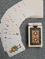 Speelkaarten, antiek, Verzamelen, Speelkaarten, Jokers en Kwartetten, Verzenden, Speelkaart(en)