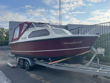 Shetland 640 in prachtige staat beschikbaar voor biedingen