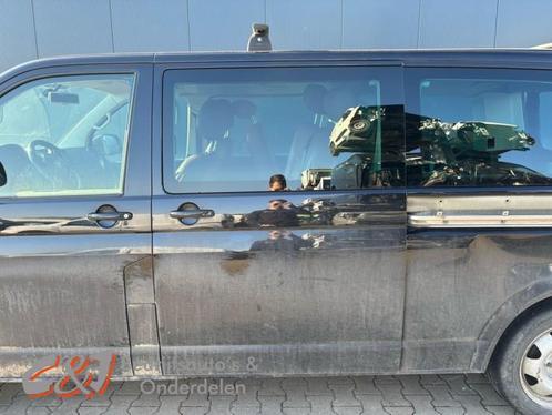 Schuifdeur links van een Volkswagen Transporter (LC9X), Auto-onderdelen, Carrosserie, Deur, Volkswagen, Gebruikt, 3 maanden garantie