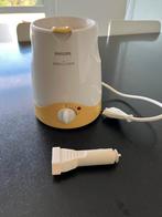 Philips flesverwarmer met stopcontact of sigarenaansteker., Ophalen of Verzenden, Gebruikt, Flessen- of potjesverwarmer