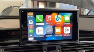 Carplay Audi A6 en A7 vanaf bouwjaar 2015 beschikbaar voor biedingen