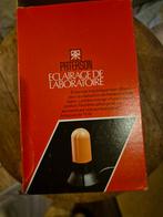 lampe de  labo photo, TV, Hi-fi & Vidéo, Photo | Matériel chambre noire, Enlèvement, Utilisé, Accessoires pour chambre noire, Portable