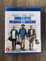Going In Style Blu Ray NL FR Braquage A L'Ancienne, Gebruikt, Verzenden