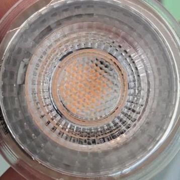 Gebruikte sensys GU5.3 2.2w led-lampen + schijnwerpers. beschikbaar voor biedingen