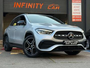 Mercedes-Benz GLA 200 GLA 200 d 4-Matic Business Solution beschikbaar voor biedingen