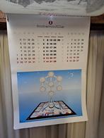 Calendriers Intermills Malmedy un lot à Donner, Ophalen, Maandkalender, Gebruikt