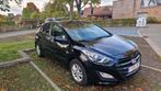 Hyundai i30 1.4 BENZINE | 82k km | Handgeschakeld | Trekhaak, Auto's, Voorwielaandrijving, Stof, Zwart, Handgeschakeld