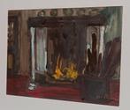 GABY DE PAUW (1924-2000) schilderij (5), Ophalen