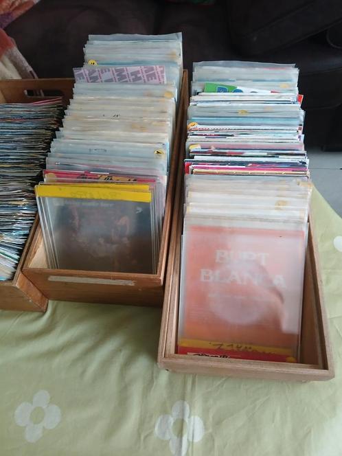 Kleine singels, Cd's en Dvd's, Vinyl Singles, Ophalen