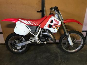 moto, 125 cm³, Moto de cross, 1 cylindre