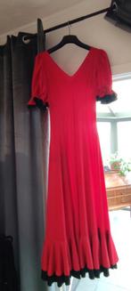 Flamenco jurk, Kleding | Dames, Gelegenheidskleding, Ophalen of Verzenden, Zo goed als nieuw