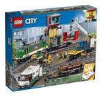 Lego trein 60198, Kinderen en Baby's, Ophalen of Verzenden, Zo goed als nieuw