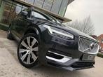 Volvo XC90 Hybride rechargeable / 120.000km / PANO, Auto's, 1998 cc, Gebruikt, Zwart, 4 cilinders
