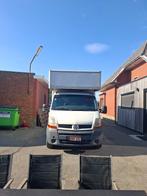 Renault Master camionette, Auto's, Renault, Voorwielaandrijving, Wit, Grijs, Particulier