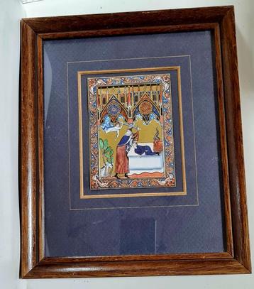 Manuscript Psalter of St Louis by Marcel Thomas LONDON Abrah beschikbaar voor biedingen