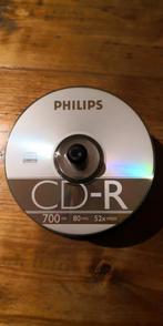 CD-R compact disc recordable 700mb (39 stuks), Nieuw, Philips, Cd, Ophalen of Verzenden