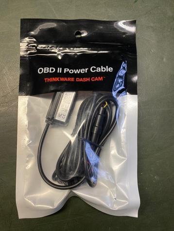 Thinkware ODBII Power Cable 