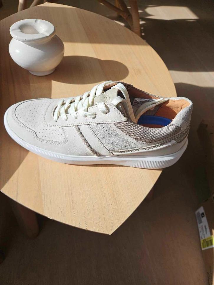 Clarks Cambro Race Basketball Men sneakers new, Kleding | Heren, Schoenen, Nieuw, Sneakers, Wit, Ophalen