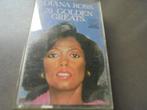 Diana Ross 20 golden hits   MC, Ophalen of Verzenden