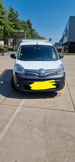 Renault Kangoo Maxi 1.5 dCi Lichte Vracht, Auto's, Bestelwagens en Lichte vracht, Zwart, Renault, Zwart, Diesel