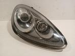KOPLAMP RECHTS Porsche Cayenne II (92A) (7P5941032BA), Gebruikt, Porsche