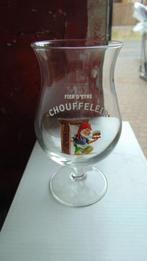 Verre La Chouffe, Chauffeleir 2019 25cl, verre neuf., Collections, Verres & Petits Verres, Enlèvement ou Envoi, Neuf, Verre à bière