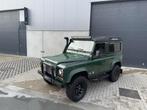 Land Rover Defender 90 TD5, 2495 cc, Leder, Vierwielaandrijving, 2 zetels