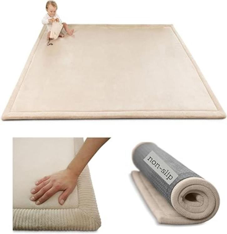 Tapis à langer pour bébé 200 x 150 | tapis de jeu | mousse v, Enfants & Bébés, Jouets | Vêtements de jeu, Neuf, Envoi