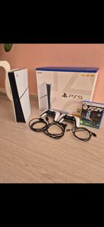 PlayStation 5 Slim Disc Edition + FC 24 + Extra Controller, Consoles de jeu & Jeux vidéo, Consoles de jeu | Sony PlayStation 5