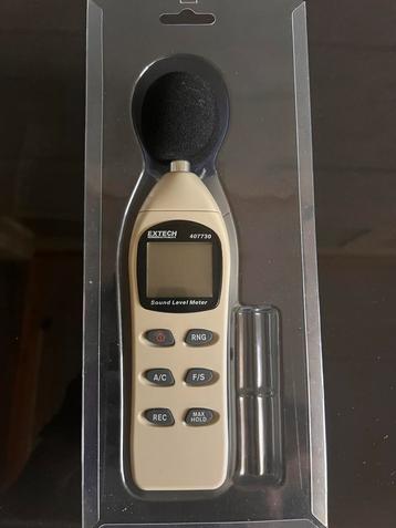 Soundlevel meter / db meter beschikbaar voor biedingen