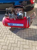 Compresseur, Bricolage & Construction, Compresseurs, Enlèvement, Comme neuf