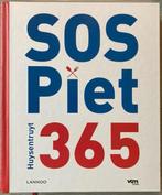 Piet Huysentruyt - SOS Piet 365, Boeken, Ophalen of Verzenden, Piet Huysentruyt; Frank Smedts