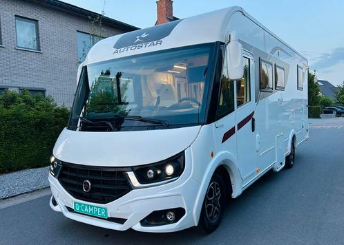 ‼️Fiat AUTOSTAR ‼️AUTOMAAT‼️ UNIEK luxe MODEL ‼️, Caravans en Kamperen, Mobilhomes, Bedrijf, Integraal, tot en met 4, Fiat, Diesel