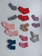 oude sokjes voor poppen (handmade), Ophalen of Verzenden, Gebruikt, Kleertjes