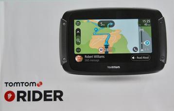TOMTOM Rider 550 , prijs 250, Enlèvement, Comme neuf