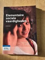 Marian Adriaansen - Elementaire sociale vaardigheden, Ophalen, Nieuw, Marian Adriaansen; Josien Caris