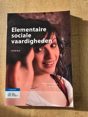 Marian Adriaansen - Elementaire sociale vaardigheden beschikbaar voor biedingen