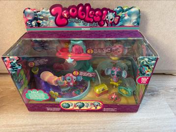 Zoobles spring to life -brand new, Enlèvement ou Envoi, Neuf