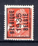 PRE289A MNH** 1935 - BELGIQUE 1935 BELGIE, Postzegels en Munten, Ophalen of Verzenden, Postfris, Postfris
