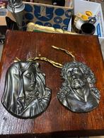 Religieuze plaquettes, Enlèvement