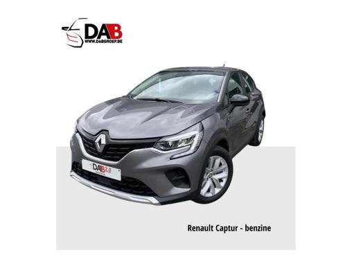 Renault Captur CORPORATE EDITION 1.0Tce, Auto's, Renault, Bedrijf, Captur, Airbags, Airconditioning, Alarm, Bluetooth, Boordcomputer